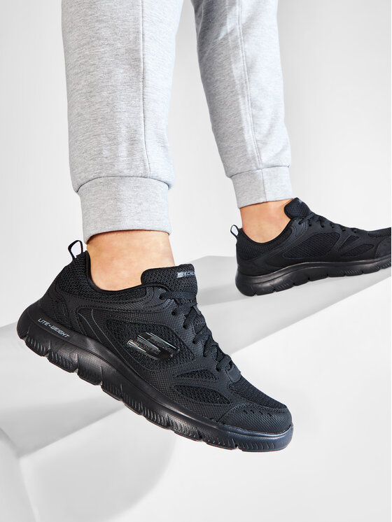 Skechers Снікерcи Skechers South Rim 52812/BBK Чорний