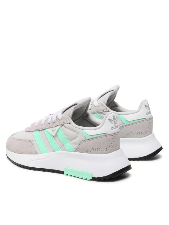 adidas Sportcipők adidas Retropy F2 J GZ0860 Szürke