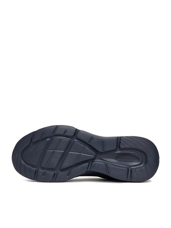 Skechers Sneakersy Skechers LIBERATION 8790157 DKNV Tmavomodrá