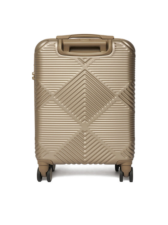 Nine West Салонна валіза Nine West CEO-NW-S-002-09 GOLD Золотий