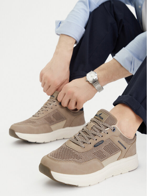 Nautica Sneakers Nautica CWBEO-BASILIO-02 Bej