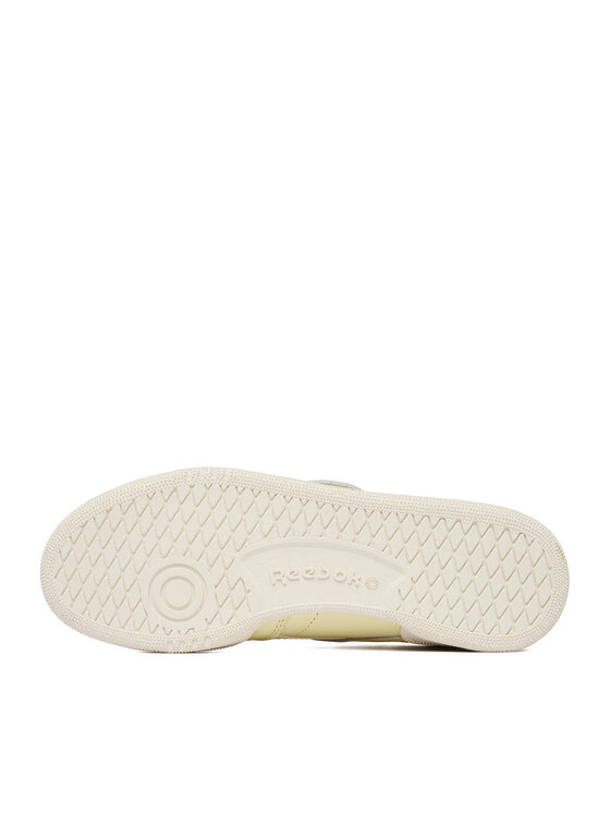 Reebok Снікерcи Reebok EO-CLUB C REVENGE 100260643 Світло-жовтий
