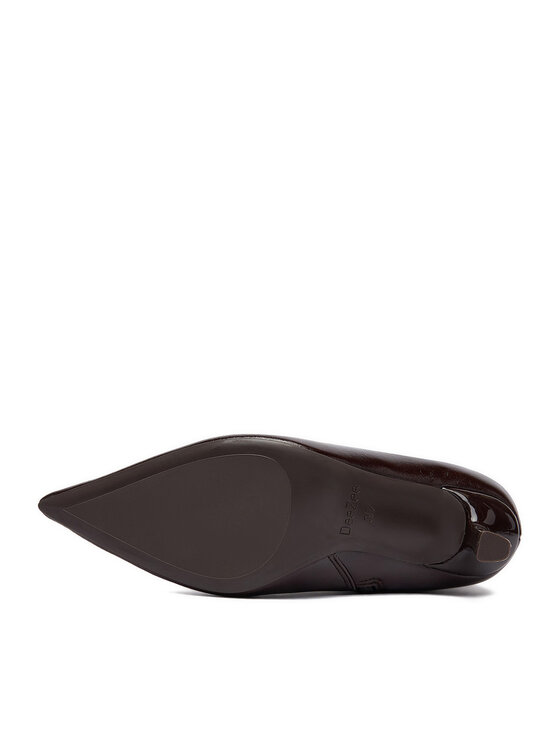 DeeZee Ботуши DeeZee CEO-LS6565-04 Кафяв
