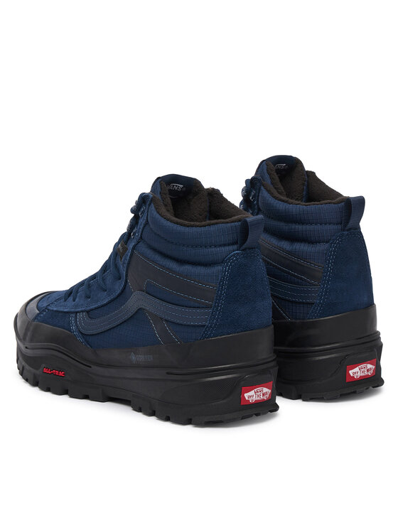 Vans Turistiniai batai Vans Sk8-Hi GORE-TEX Insulated VN000DAR5TU1 Tamsiai mėlyna
