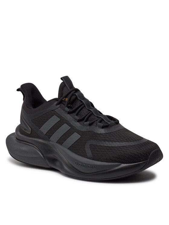 adidas Sneakersy adidas Alphabounce+ Sustainable Bounce HP6149 Czarny