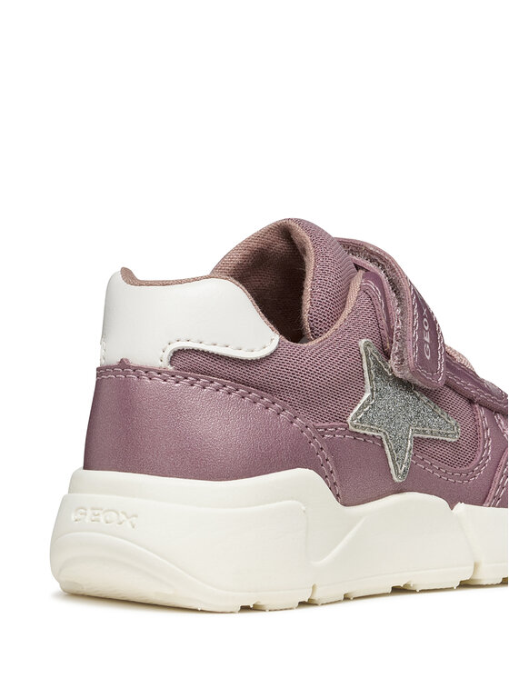 Geox Superge Geox B Flexyper Mini Girl B566NB 0AJAS C8217 M Temno srebrna
