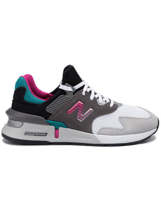 Sneakersy New Balance MS997JCF Kolorowy | Eobuwie.com.pl