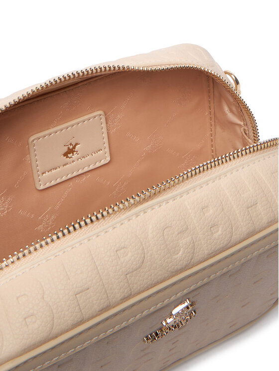 Beverly Hills Polo Club Сумка Beverly Hills Polo Club EO-BHPC-S-001-09 Écru