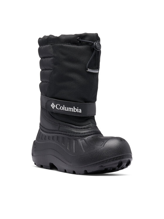 Columbia Sniega zābaki Columbia Powderbug™ Snowlite™ 2078921 Melns
