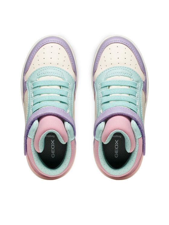 Geox Sneakers Geox J Washiba J36HXA 05415 C8343 S Roz