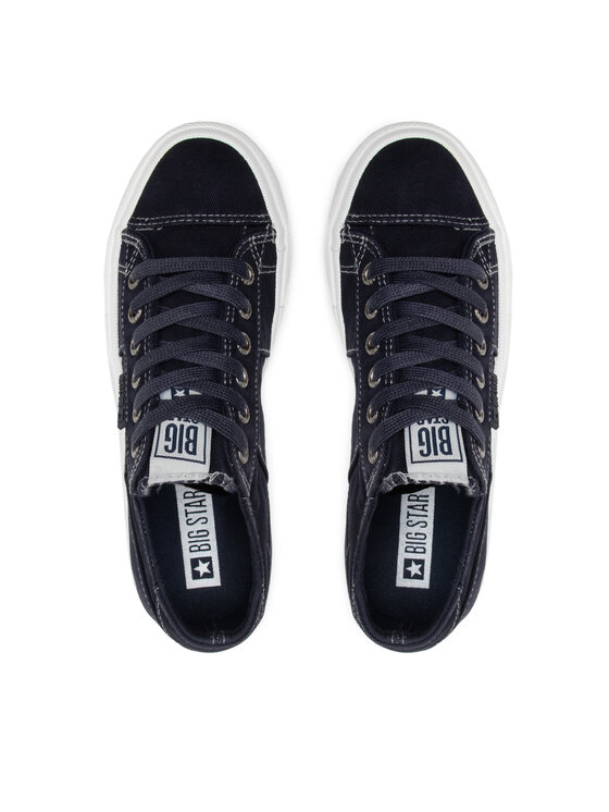 Big Star Shoes Кросівки Big Star Shoes JJ274099 Cиній