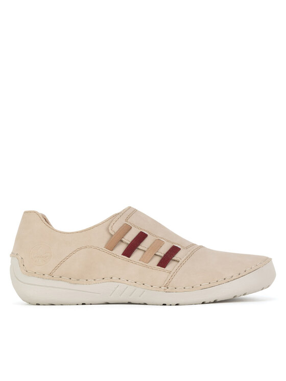 Rieker Scarpe basse Rieker 52560-62 Beige