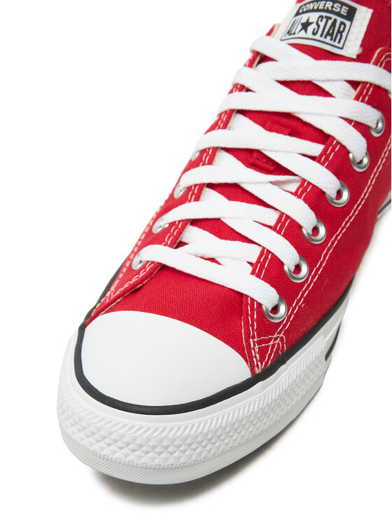 Converse Кеди Converse Chuck Taylor All Star Ox M9696C Червоний