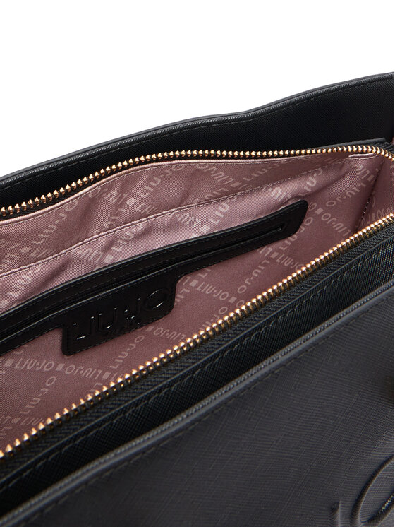 Liu Jo Geantă Liu Jo Halona AF5149 Negru