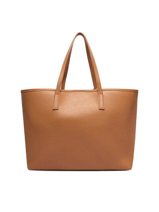 Nine West Torebka Nine West CEO-SILK AVENUE-LDA8889 Brązowy jasny