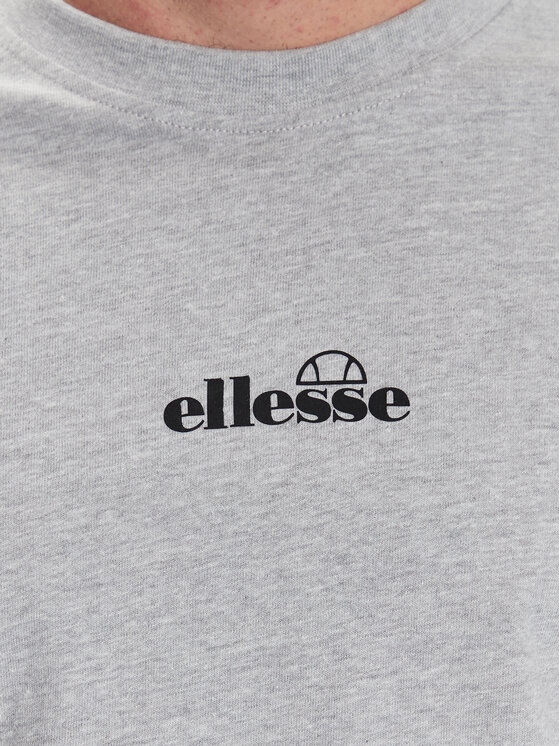 Ellesse Ellesse T-shirt Ollio SHP16463 Grigio Regular Fit