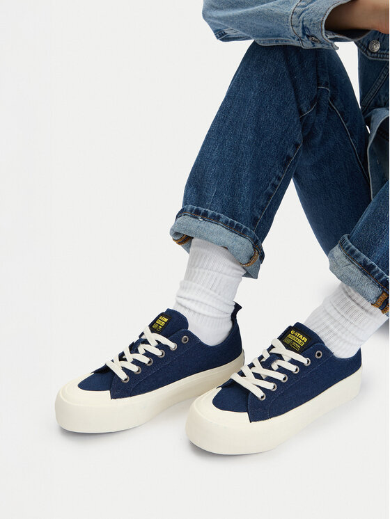 G-STAR Кеди G-Star Raw CEO-GST01 Cиній
