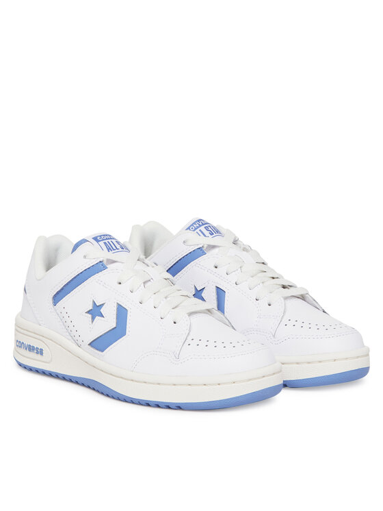 Converse Снікерcи Converse Converse Weapon Leather A11458C Білий