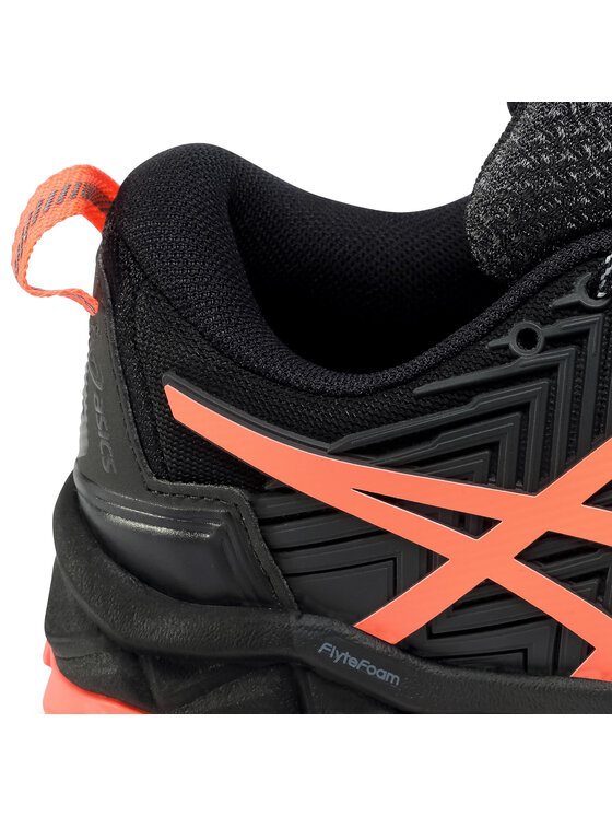Asics Futócipő Asics Gel-FujiTrabuco 8 1012A574 Fekete