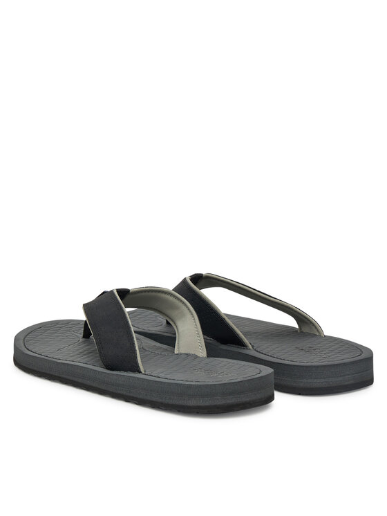 Skechers Джапанки Skechers Tantric-Copano 205097/BLK Черен