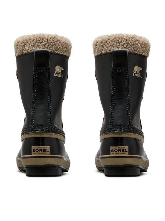 Sorel Stivali da neve Sorel Yoot Pac™ Tp Boot Wp 2117081013 Nero