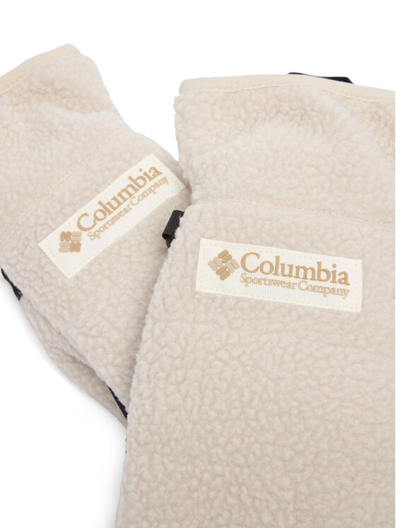 Columbia Ръкавици Columbia Helvetia™ 2175001 Кафяв