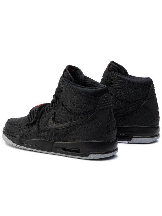 Nike Sneakersy Nike Air Jordan Legacy 312 (Gs) AT4040 006 Čierna