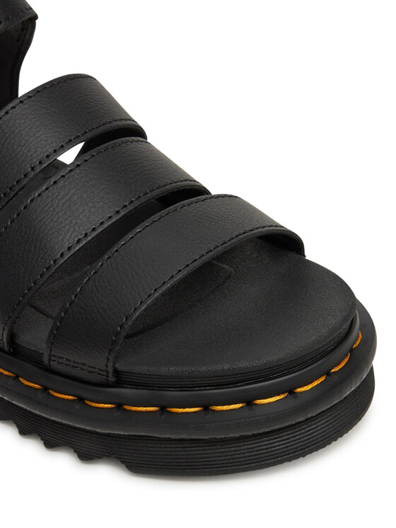 Dr. Martens Босоніжки Dr. Martens Blaire DM31520001 Чорний