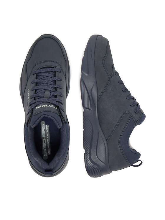 Skechers Sneakersy Skechers LIBERATION 8790157 DKNV Tmavomodrá