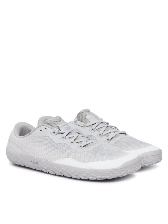 Merrell Снікерcи Merrell Vapor Glove 7 J00003344 Світло-сірий