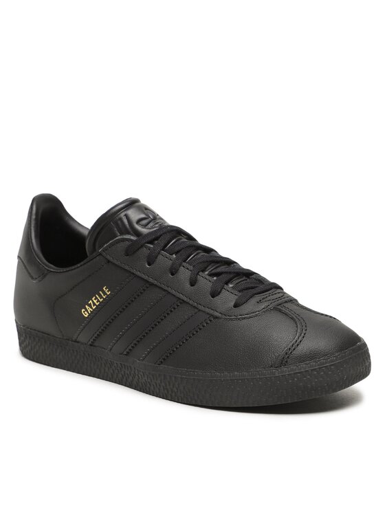 adidas Sneakersy adidas Gazelle J BY9146 Čierna