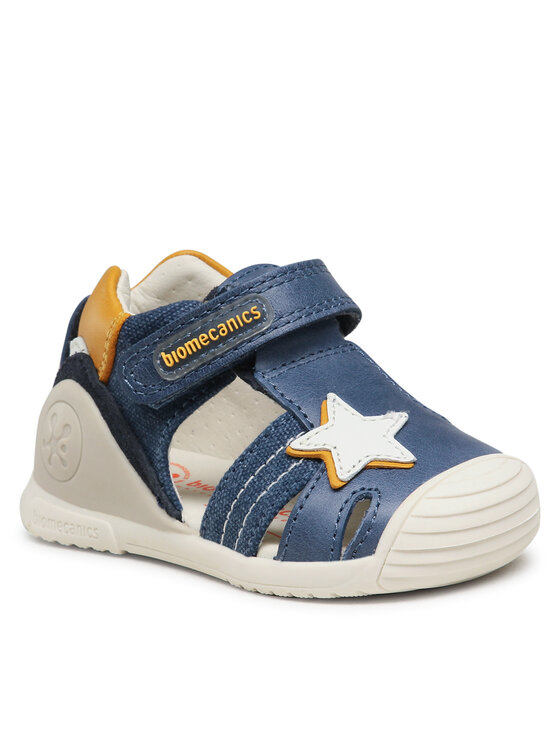 Biomecanics 212184-B, Sandali Bambino, Undergraund (Sauvage), 31 EU