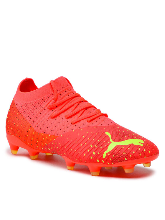 Zapatos de fútbol Puma Future Z 3.4 Fg/Ag 106999 03 Coral | Zapatos.es