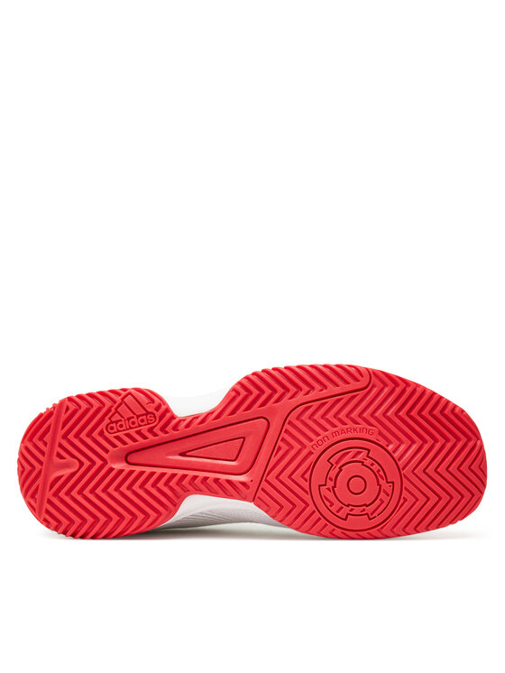 adidas Zāles apavi adidas Stabil Indoor JP7275 Balts