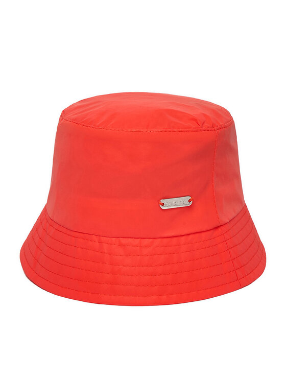 Sprandi Капелюх Sprandi Bucket 0K3-004-AW22 Червоний