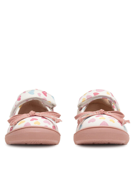 Nelli Blu Polobotky Nelli Blu CM240419-16 Barevná