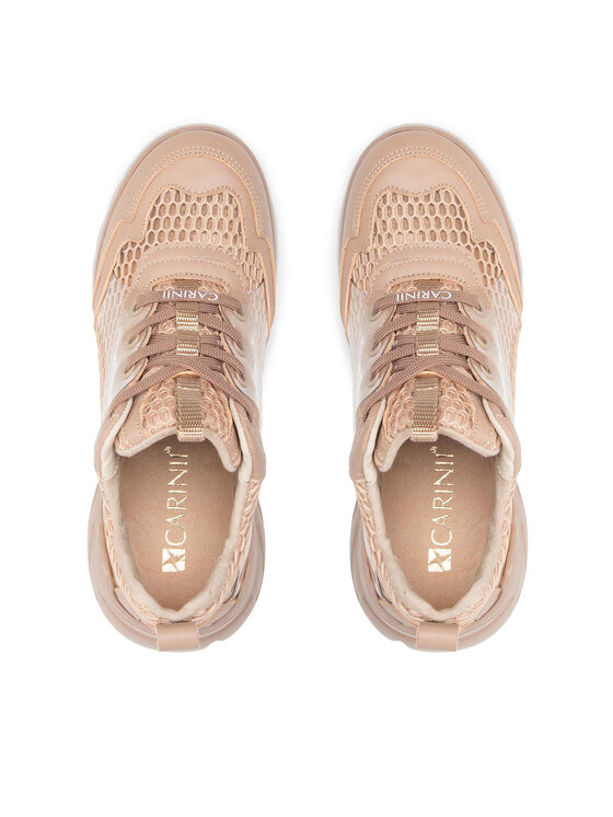 Carinii Zapatillas Carinii B7396 Beis