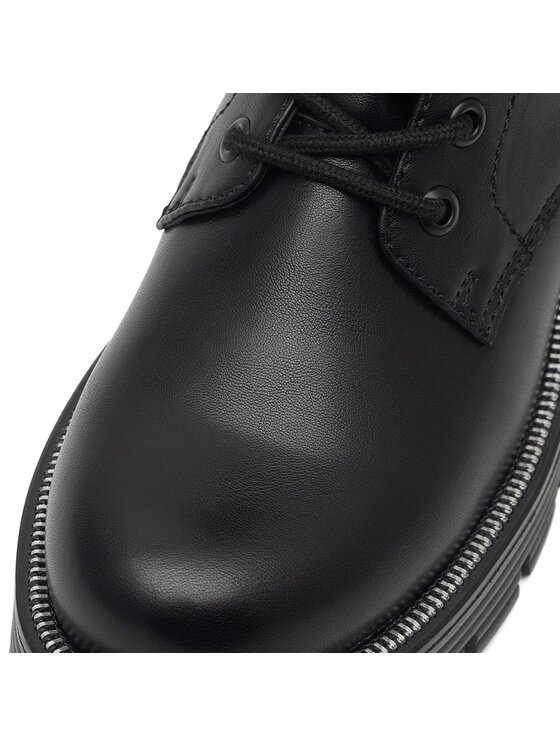 JENNY Μποτίνια JENNY CEO-SONEQUA WS6119-07 Μαύρο