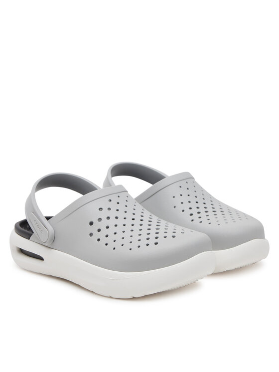 Crocs Шльопанці Crocs InMotion Clog 209964 Сірий