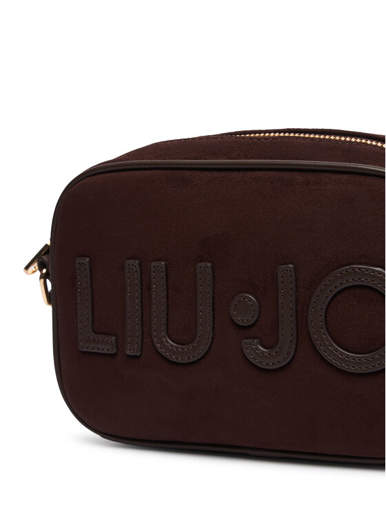 Liu Jo Дамска чанта Liu Jo AF6119 T711A Тъмнокафяв