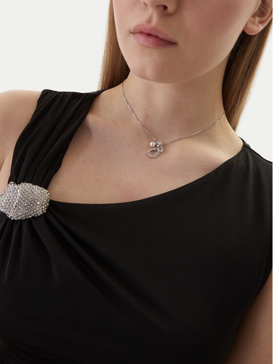 Swarovski Намисто Swarovski Symbolica 5736247 Срібний