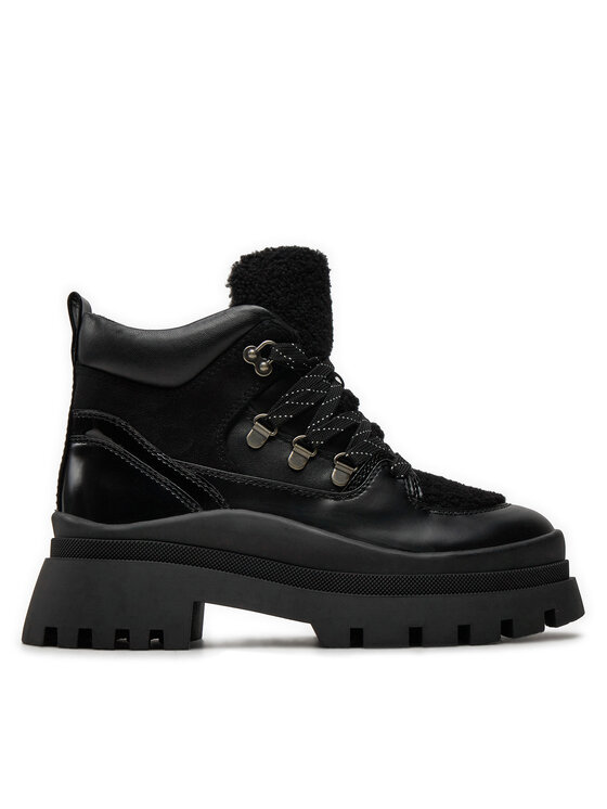 Aldo Черевики Aldo Cozettia 13838046 Чорний