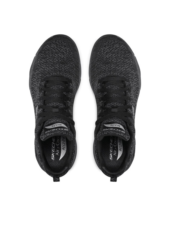 Skechers Снікерcи Skechers Paradyme 232041/BBK Чорний