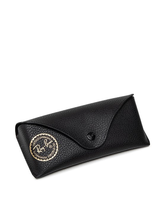 Ray-Ban Сонцезахисні окуляри Ray-Ban 0RB4388 601/71 Чорний