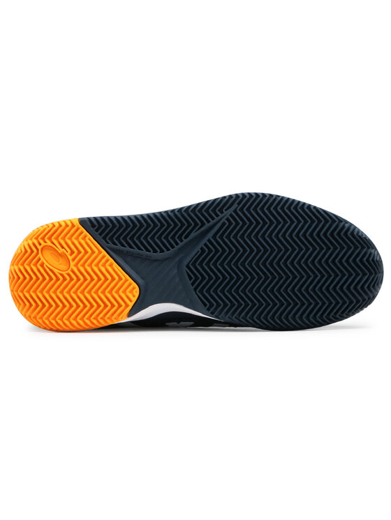 Asics Παπούτσια Τένις Asics Gel-Resolution 8 1041A076 Σκούρο μπλε