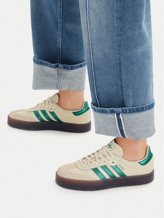adidas Tenisice adidas Sambae IH4043 Krem