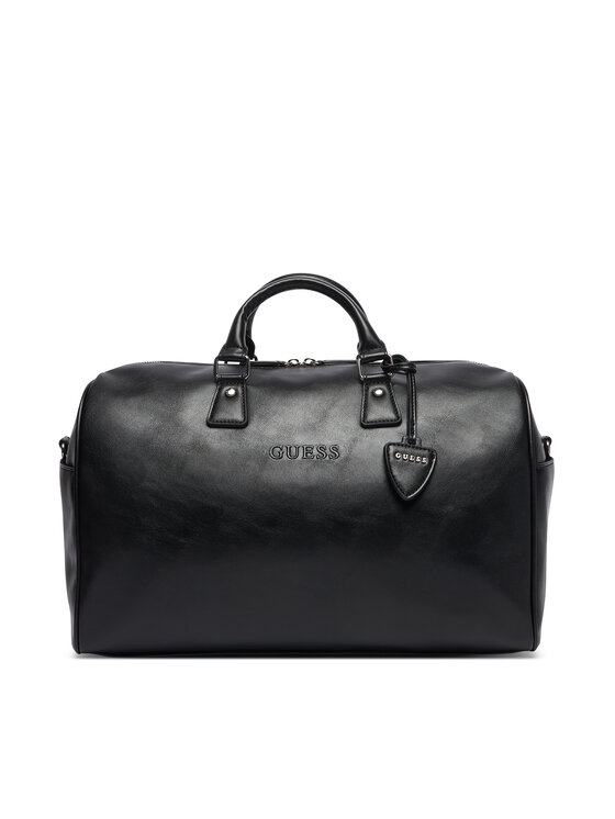 Guess Τσάντα Σαββατοκύριακου Guess V6BZ05 W4592 Μαύρο