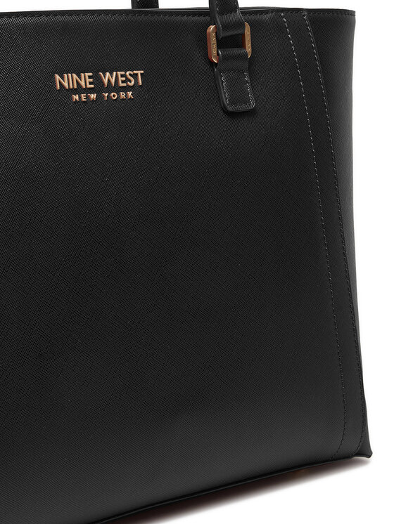 Nine West Сумка Nine West CEO-Midtown Maven-LX9844 Чорний