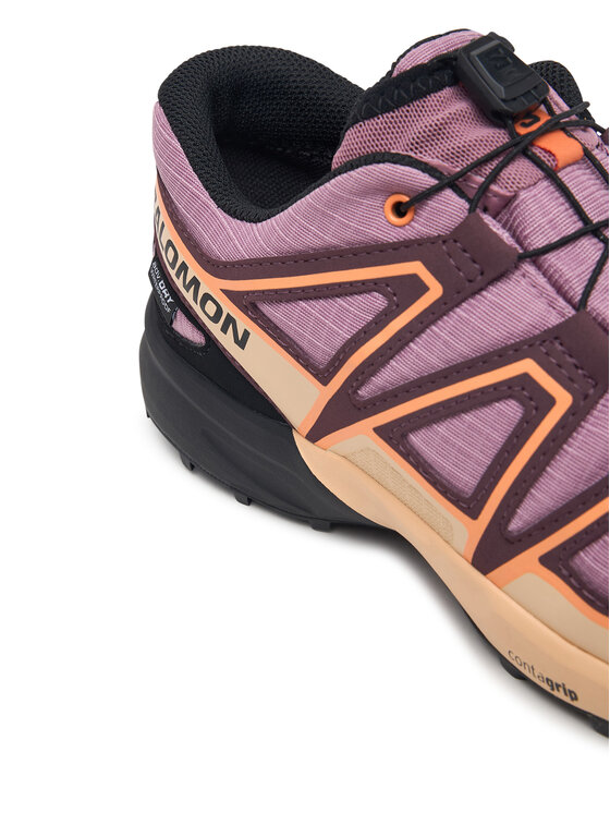 Salomon Bakancs Salomon Speedcross  L49308900 Rózsaszín