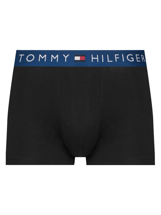 Tommy Hilfiger Tommy Hilfiger Conjunto de calzoncillos boxer UM0UM03494 Negro